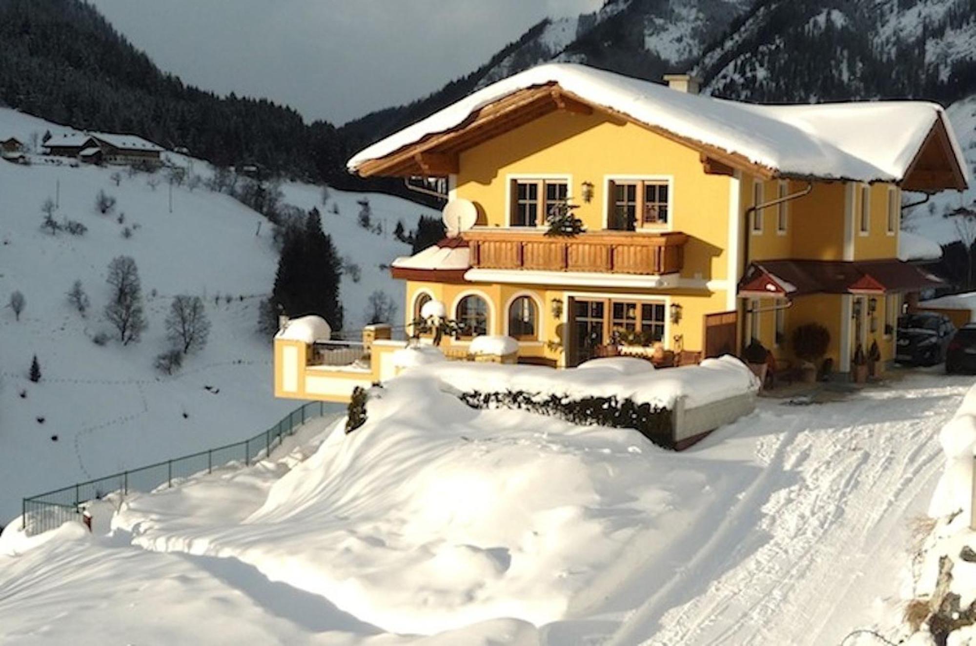 Appartementhaus Unterkofler Großarl Exterior foto