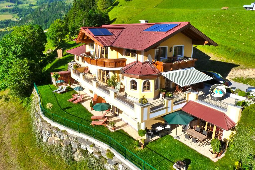Appartementhaus Unterkofler Großarl Exterior foto