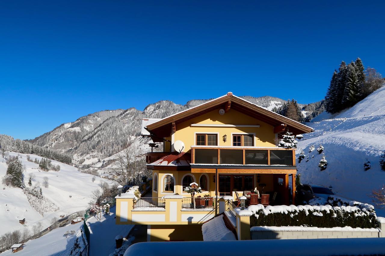 Appartementhaus Unterkofler Großarl Exterior foto