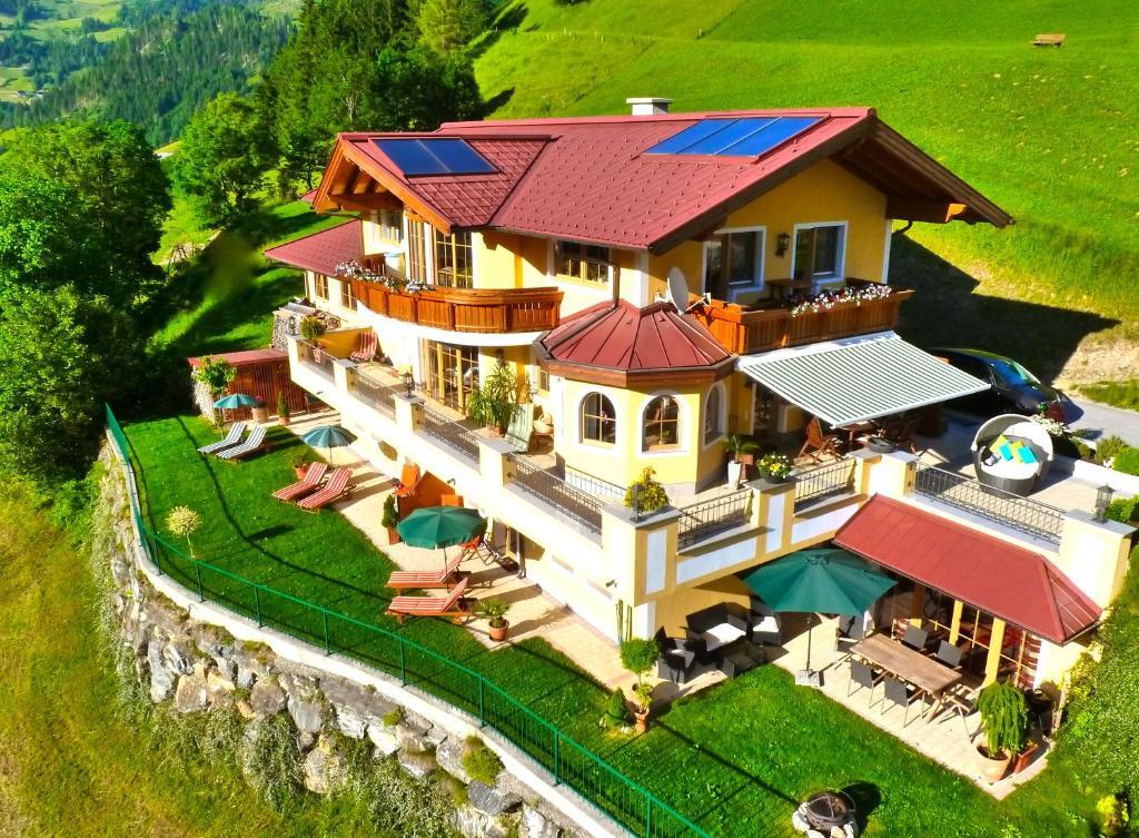 Appartementhaus Unterkofler Großarl Exterior foto